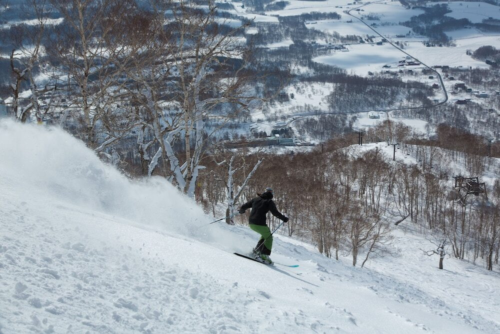 スノー スポーツとスキー