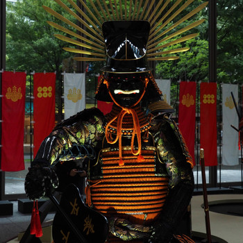 天下統一を果たした武将！1468393