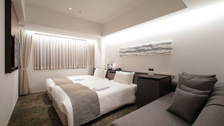 スーペリアツイン, 洋室