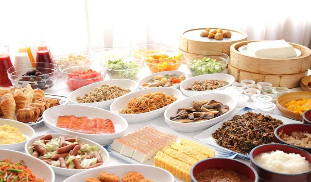 朝食ブッフェ(1) / 1