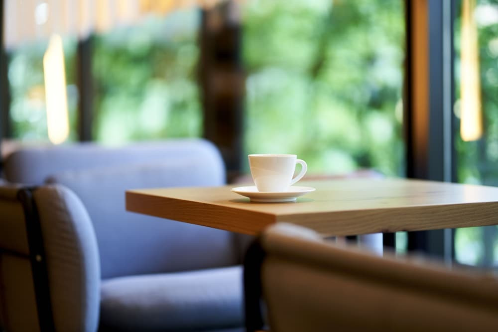 ロビー応接スペース