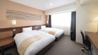 デラックス ツインルーム 禁煙