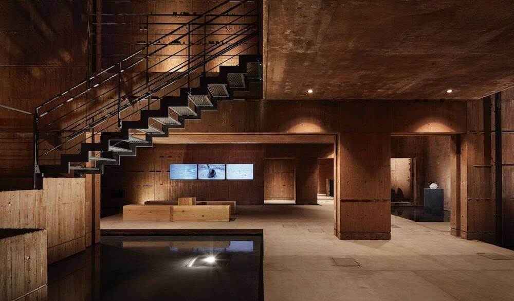 最後までアートに浸って / 2