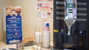 施設内の設備 / 1