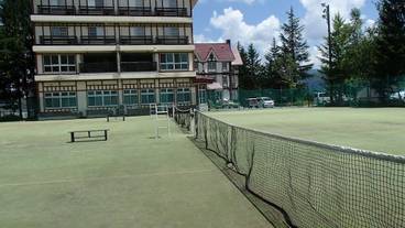 テニスコート / 5