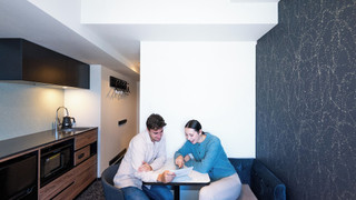 レジデンシャルダブル 禁煙