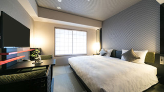 ワイドダブルルーム