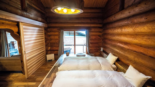 ラグジュアリー ルーム 禁煙 専用バスルーム