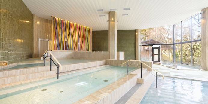 湯快リゾート 山中温泉 山中グランドホテル（石川県 旅館） / 1