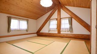 大型ログハウス