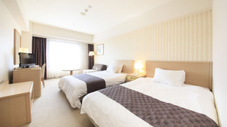 デラックス ツインルーム 禁煙 (Type A)