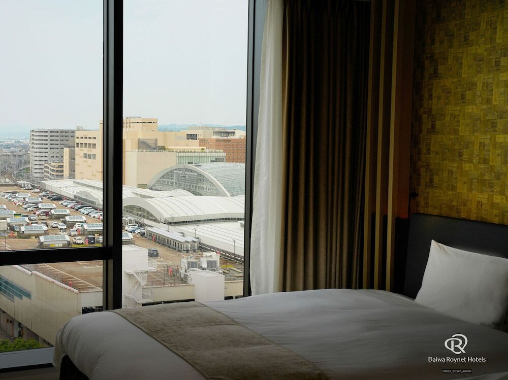 客室からの眺望一例