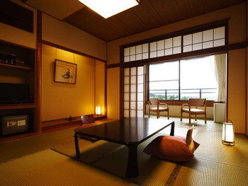 1. 朝食の濃厚卵かけごはんが楽しみ！「ホテルひさご荘」3844687