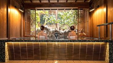 貸切風呂 月の湯 / 2