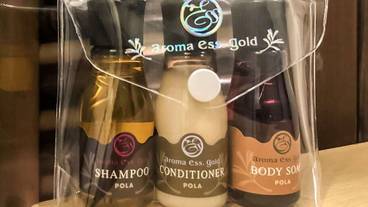 客室の設備とサービス / 25