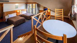 オーシャンビュー特別室