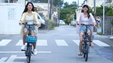 自転車 / 3