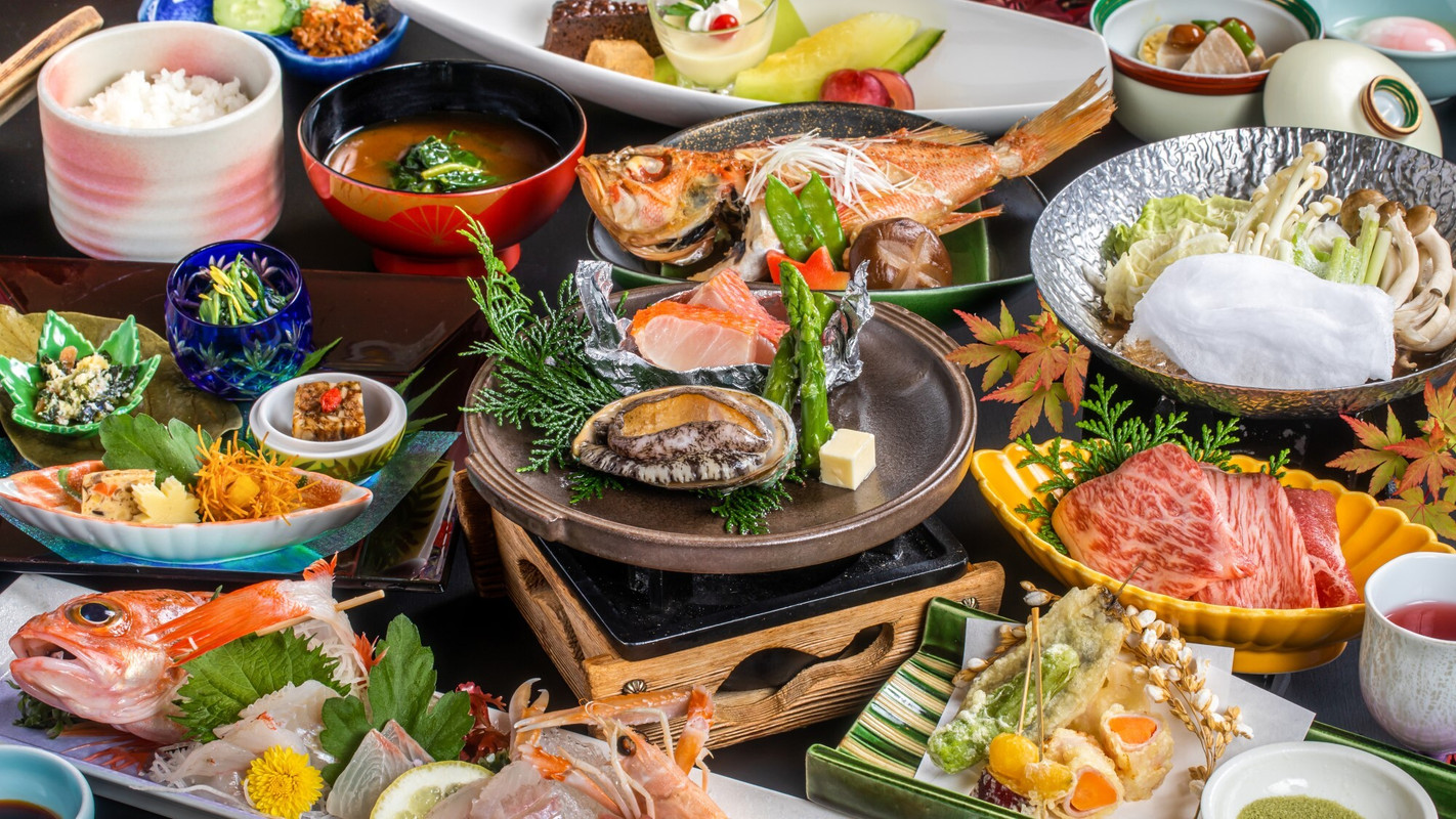 地産地消を愉しむ　三河会席