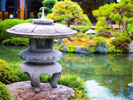 石和温泉 ホテル石庭 / 4