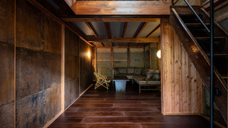 108 本館 · 歳吉屋 半露天風呂 禁煙