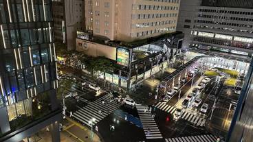 部屋からの景観 / 21