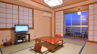 プライベートバス付和室 喫煙 (朝夕食事なし)