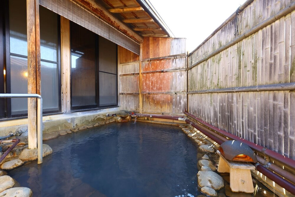 大浴場/露天風呂②