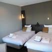 熱海温泉 HOTEL MICURAS（ホテルミクラス）（ホテルミクラス） | 高層階のツインルームに泊まりました