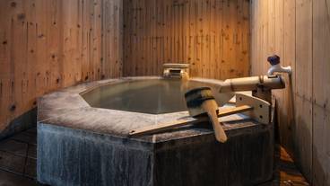 「明石」の露天風呂 / 10