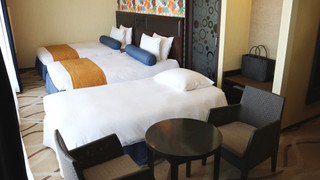 デラックス ツインルーム 禁煙