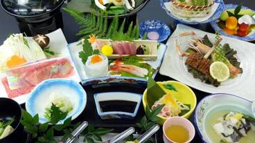 食事・飲み物 / 1