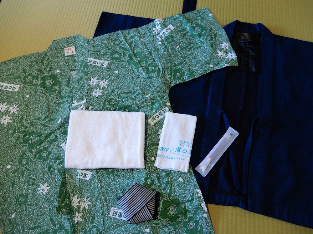 バスルームの設備