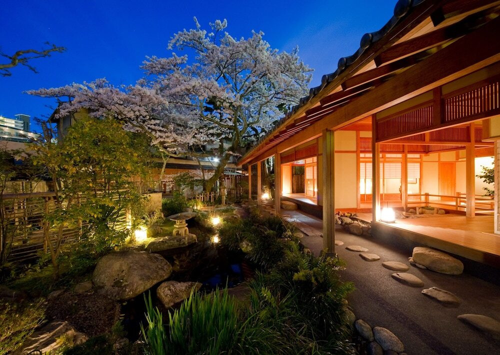 天楽に泊まる人だけの特権♪「偲豊庵（しほうあん）」3708166