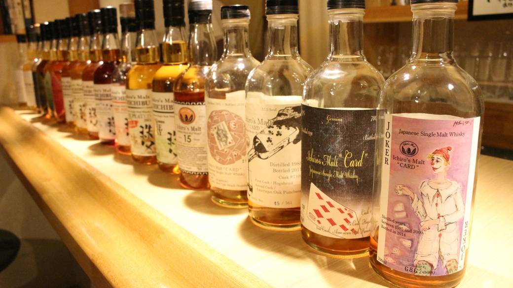 地ウイスキー / 2