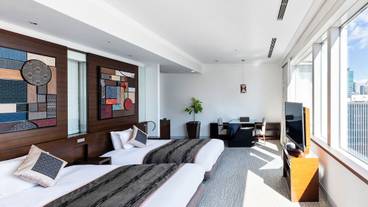 ホテル ザ セレスティン東京芝（ホテル ザ セレスティントウキョウシバ） / 1