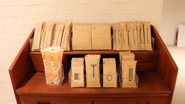 施設内の設備 / 2