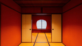 [和室二間続き15畳+6畳] バスなし＿4名定員 禁煙