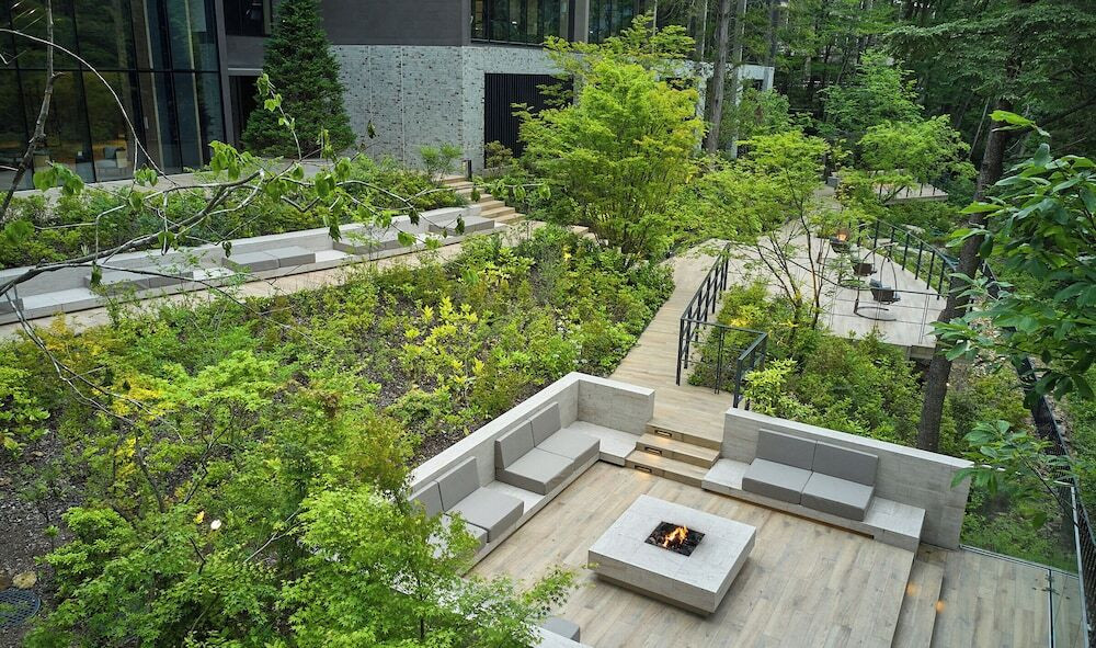 テラス / パティオ