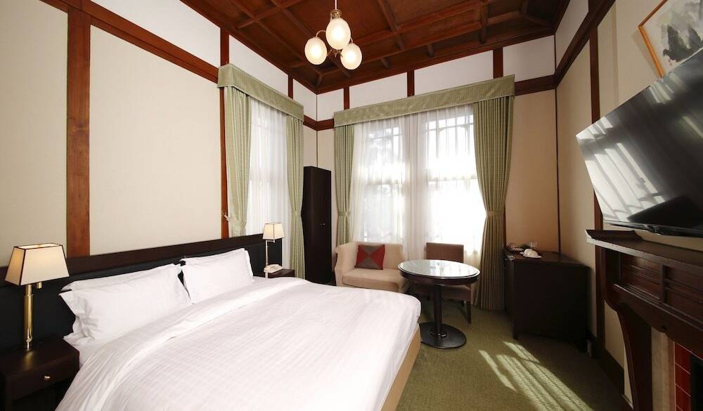 本館スタンダードダブル / 4