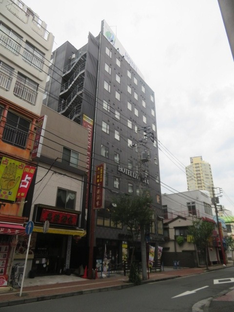 中華街にあります