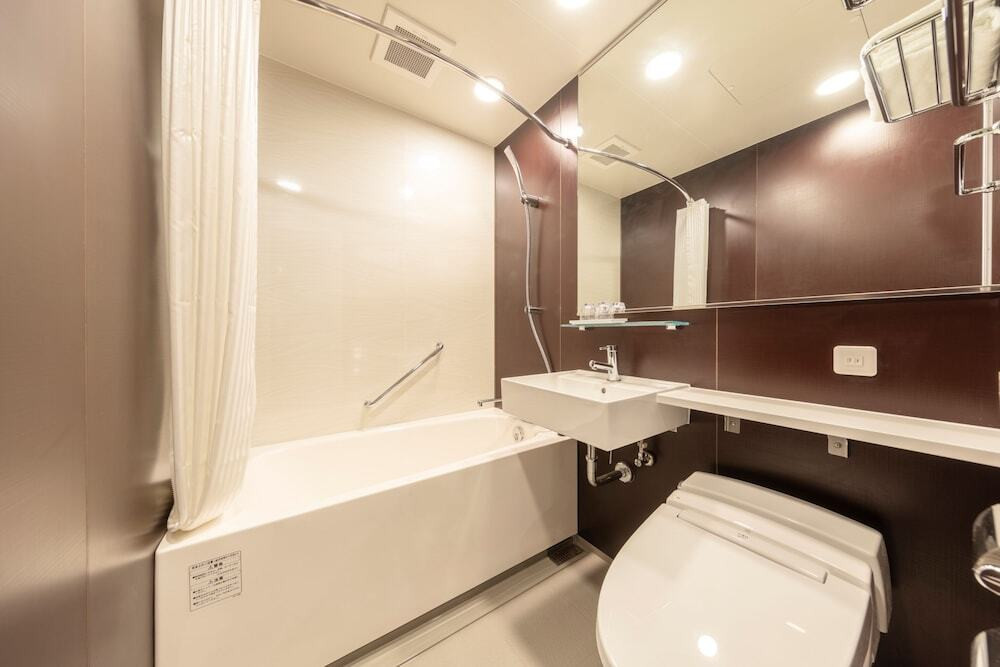 客室バスルーム ユニットタイプ