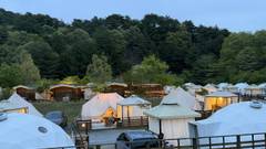 GRAX PREMIUM CAMPRESORT 京都 るり渓