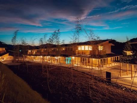 旅籠ヴィソン / 1