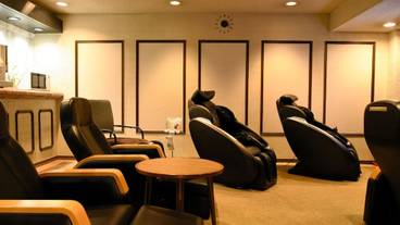 施設内の設備 / 2