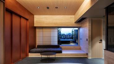 テラス付きtouプレミアムキングルーム / 9