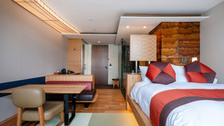 デラックス ルーム (Garden)