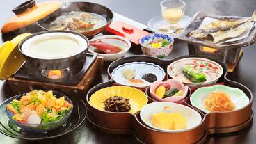 熱海温泉 秀花園湯の花膳（アタミオンセン　シュウカエンユノハナゼン） / 4