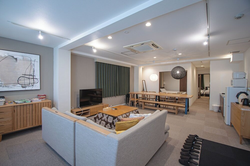 リビング エリア