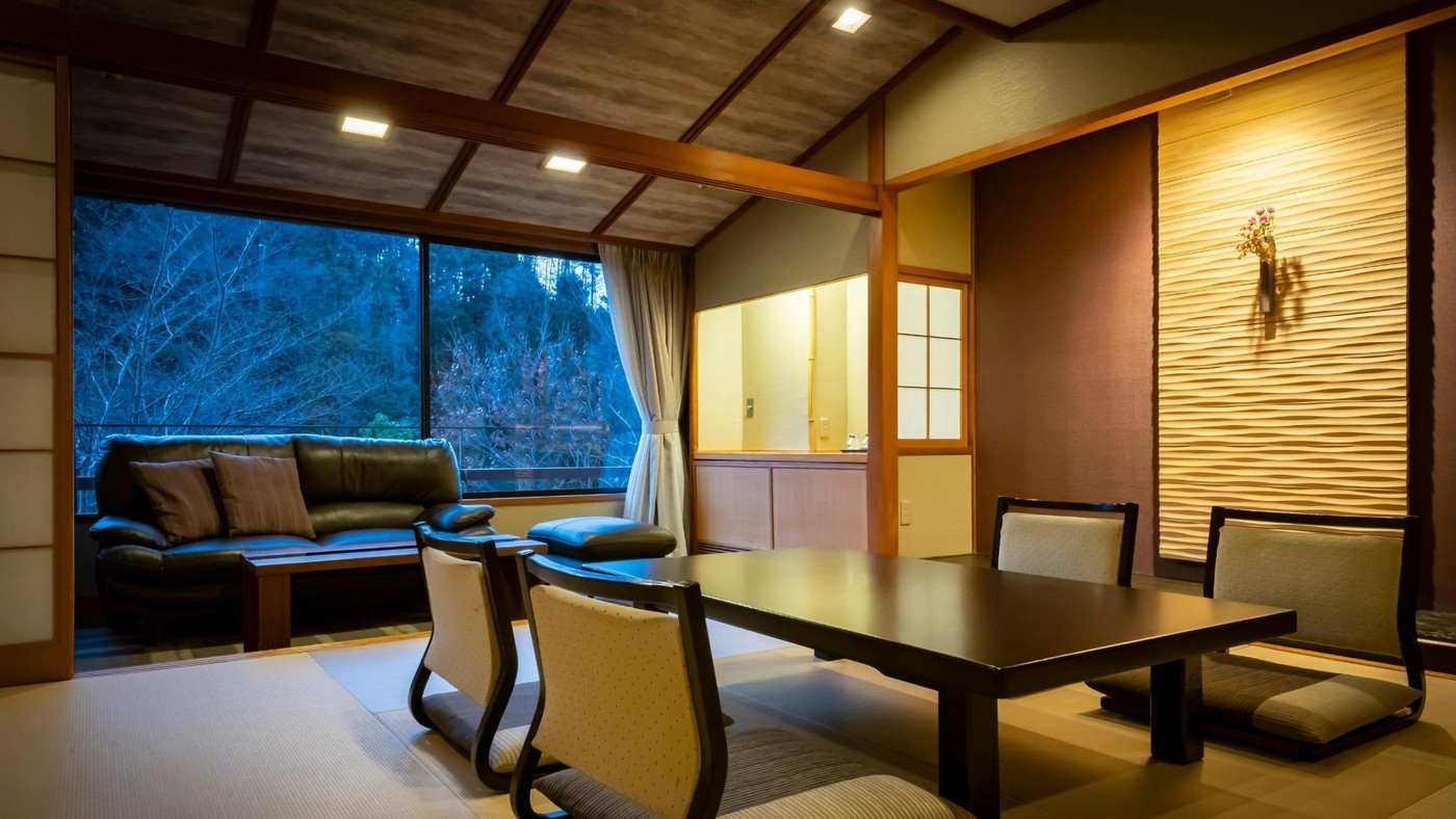 創業440年の老舗旅館で心尽くしのおもてなしを4375831