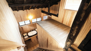 デラックス ツインルーム ガーデンビュー